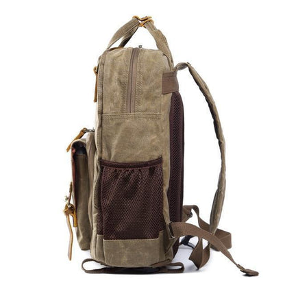 Waterproof Canvas Protective Camera Bag