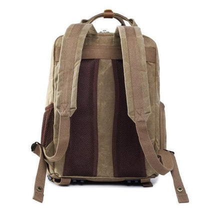 Waterproof Canvas Protective Camera Bag