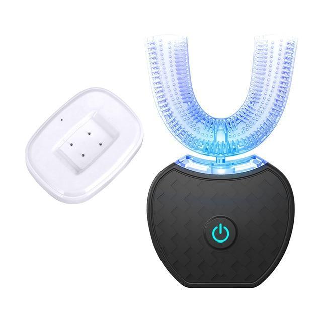 Advanced 360 Spin Electric Toothbrush with Whitening