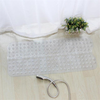 Gentle Grip Bath Mat Soft Non-Slip Shower Mat