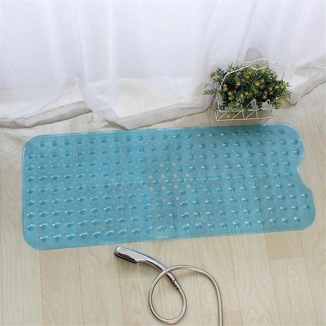 Gentle Grip Bath Mat Soft Non-Slip Shower Mat