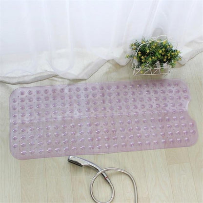 Gentle Grip Bath Mat Soft Non-Slip Shower Mat
