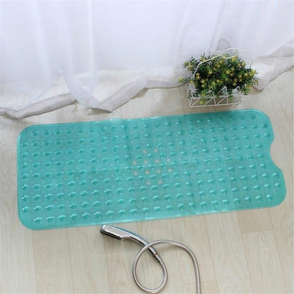 Gentle Grip Bath Mat Soft Non-Slip Shower Mat
