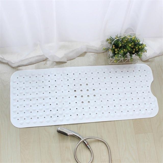 Gentle Grip Bath Mat Soft Non-Slip Shower Mat - Fesara