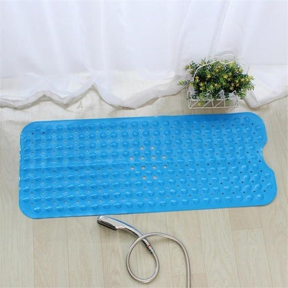 Gentle Grip Bath Mat Soft Non-Slip Shower Mat