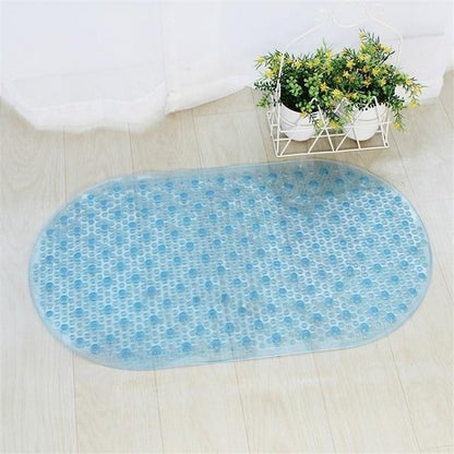 Gentle Grip Bath Mat Soft Non-Slip Shower Mat