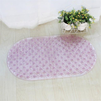 Gentle Grip Bath Mat Soft Non-Slip Shower Mat
