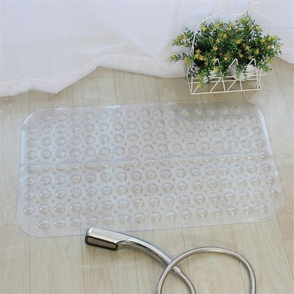 Gentle Grip Bath Mat Soft Non-Slip Shower Mat