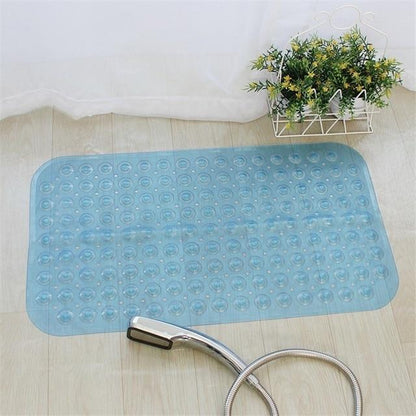 Gentle Grip Bath Mat Soft Non-Slip Shower Mat
