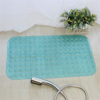 Gentle Grip Bath Mat Soft Non-Slip Shower Mat