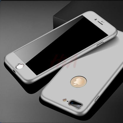 Ultimate 360 iPhone Case with Front Screen Protector