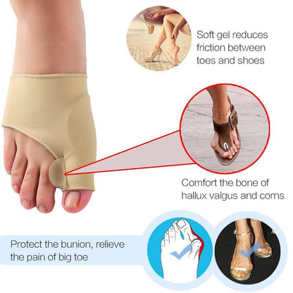 Comfortable Bunion Relief Orthotic Support Splint