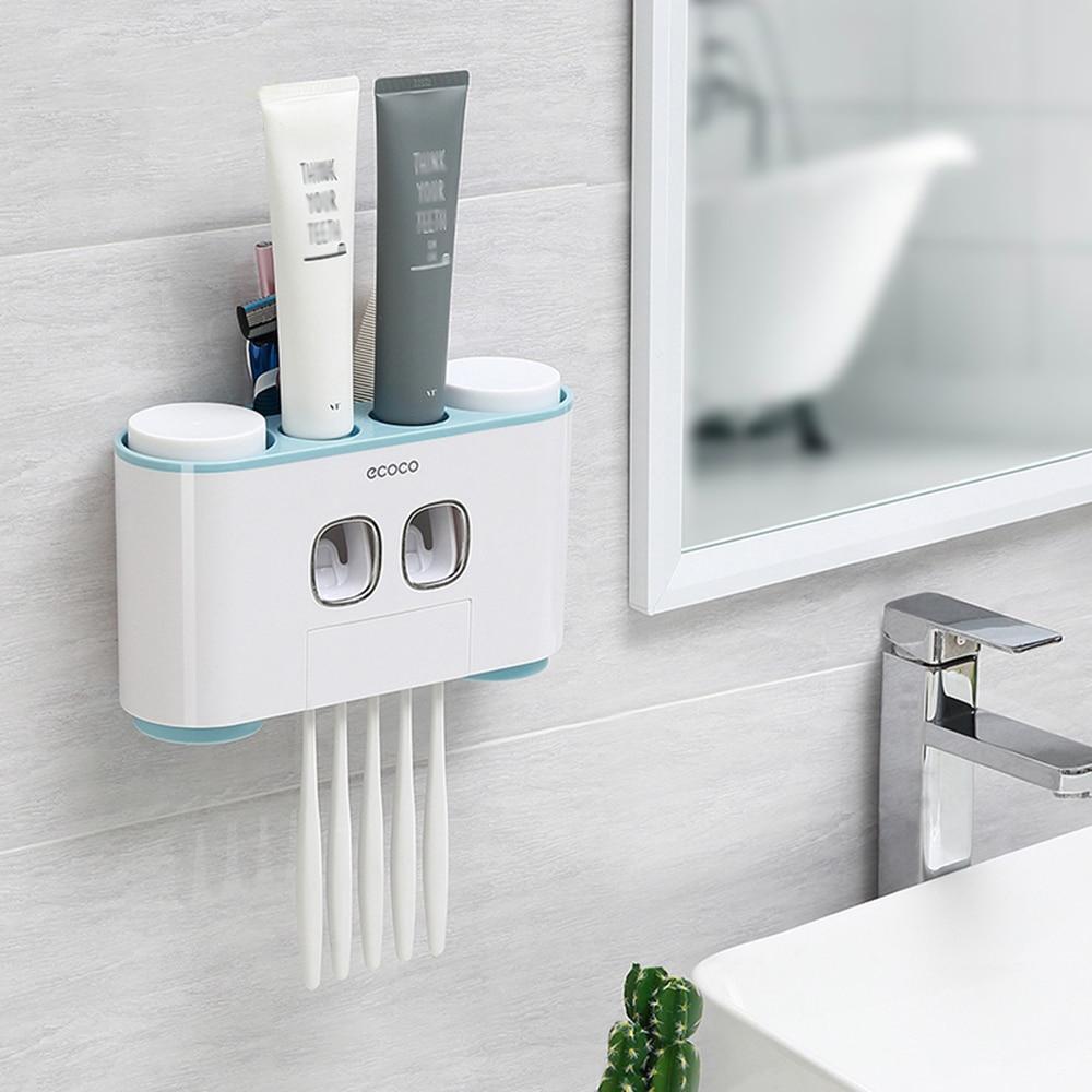 Automatic Toothpaste Pump Dispenser - Fesara
