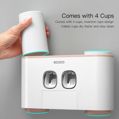 Automatic Toothpaste Pump Dispenser