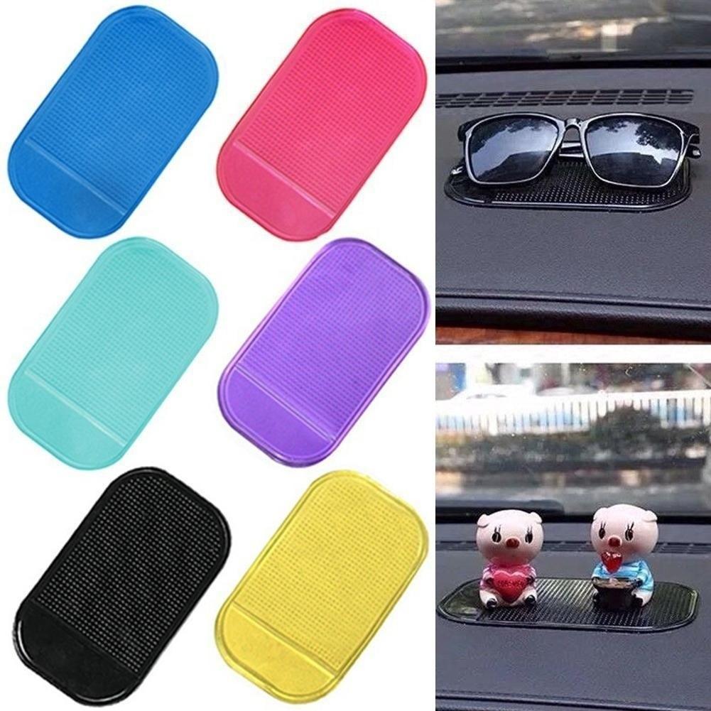 Fesara Car Phone Grip Pad - Non Slip Silicone Mount - Fesara