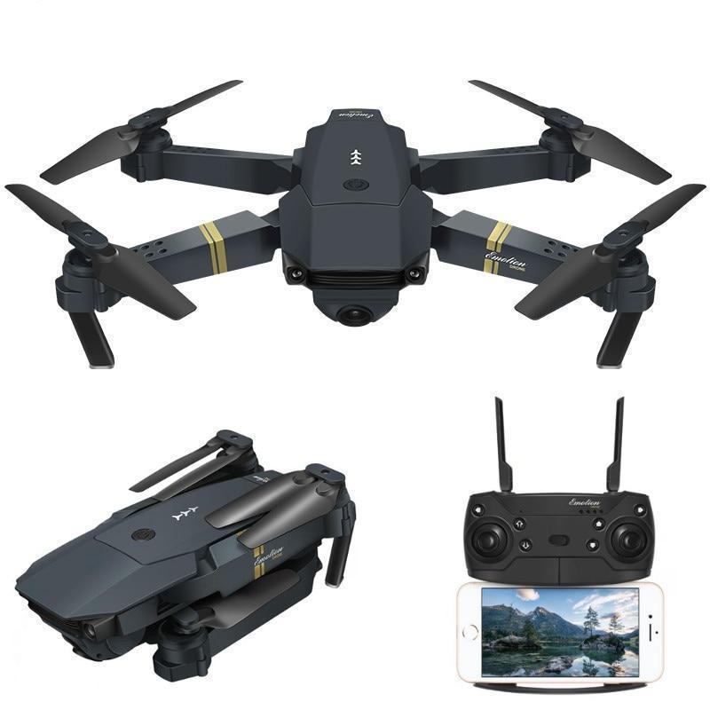 Portable High Speed Drone X Pro - Fesara