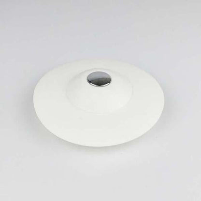Bathtub Drain Stopper with Hair Catcher Strainer