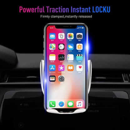 Easy Fit Wireless Car Phone Charger Mount