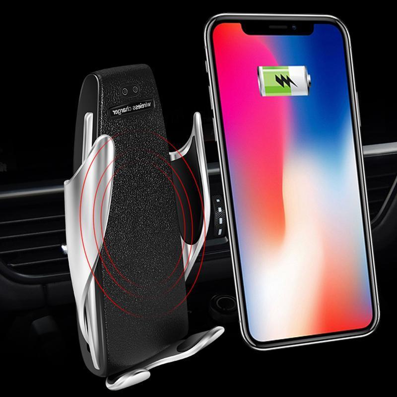 Easy Fit Wireless Car Phone Charger Mount
