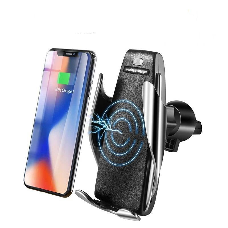 Easy Fit Wireless Car Phone Charger Mount - Fesara