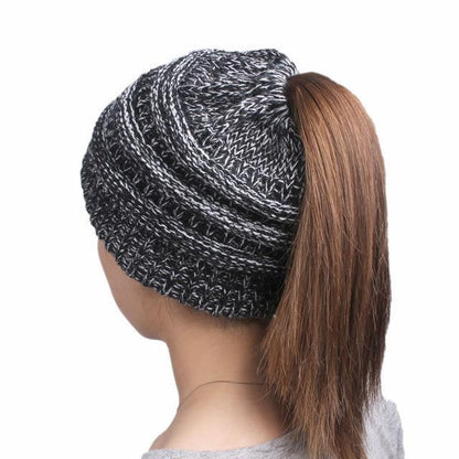 Warm Slouchy Beanie Hat for Ladies