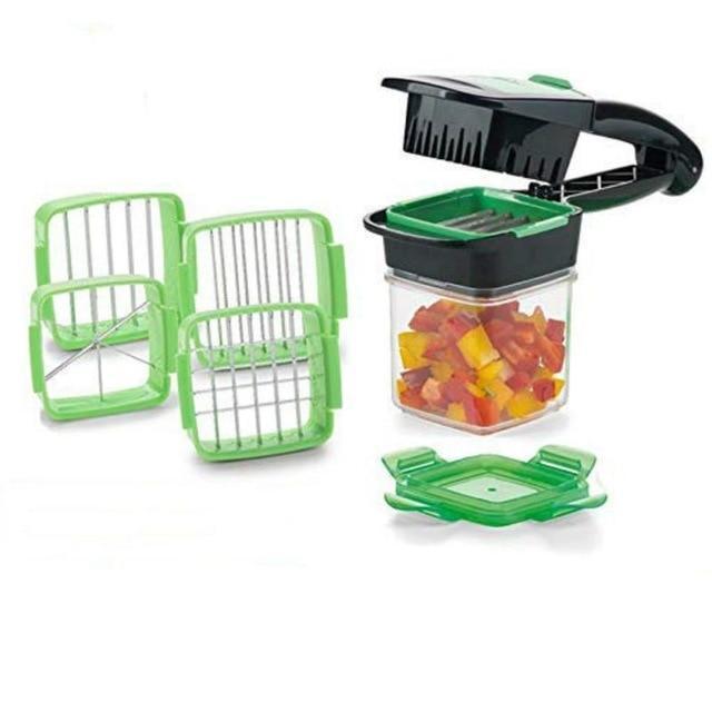 Fast Easy Kitchen Chopper Set