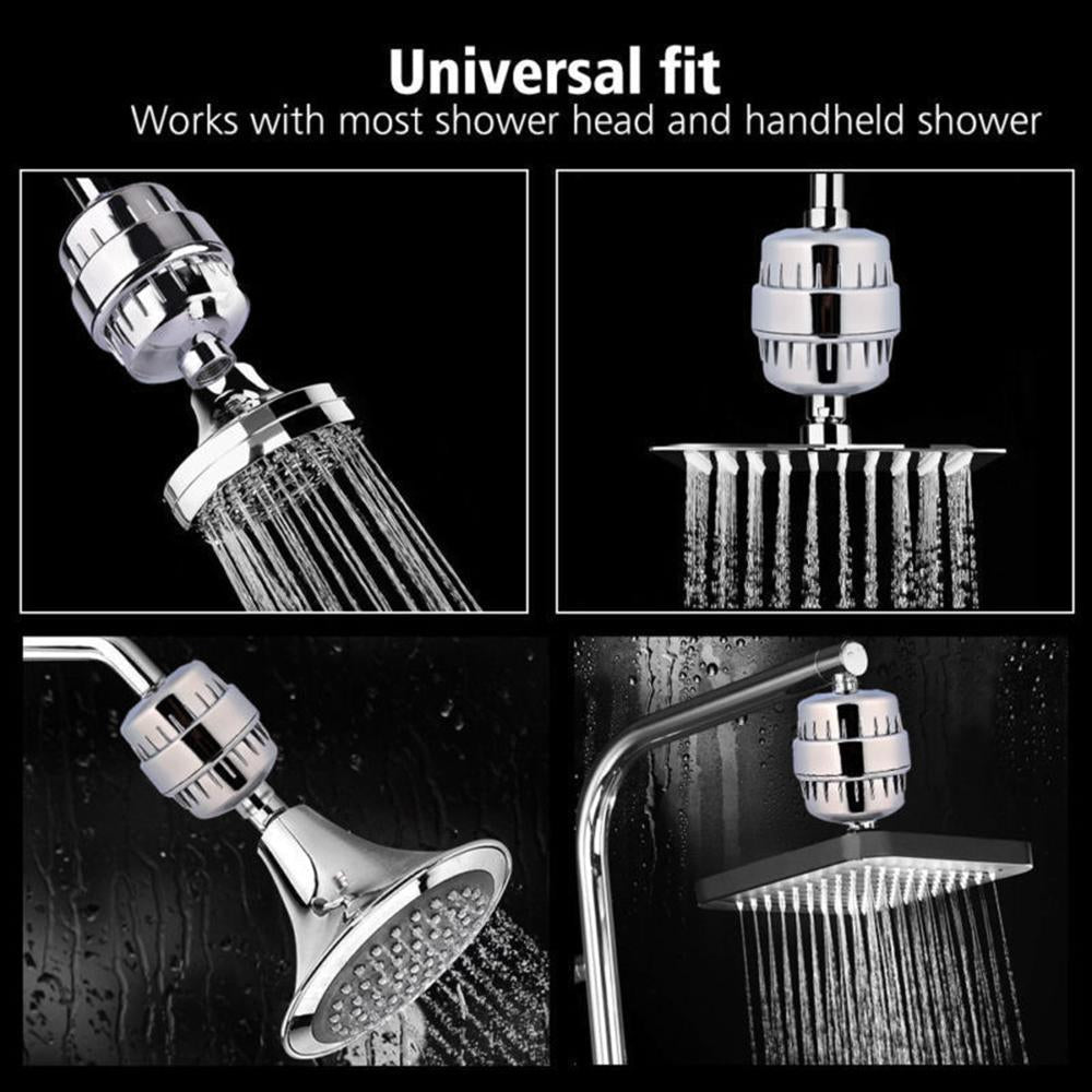 Powerful Universal Shower Water Purifier Filter