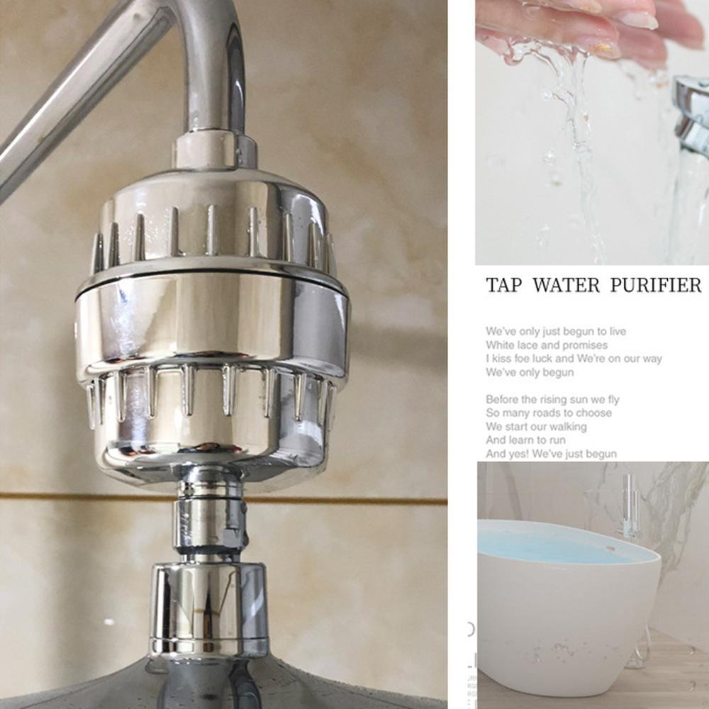 Powerful Universal Shower Water Purifier Filter