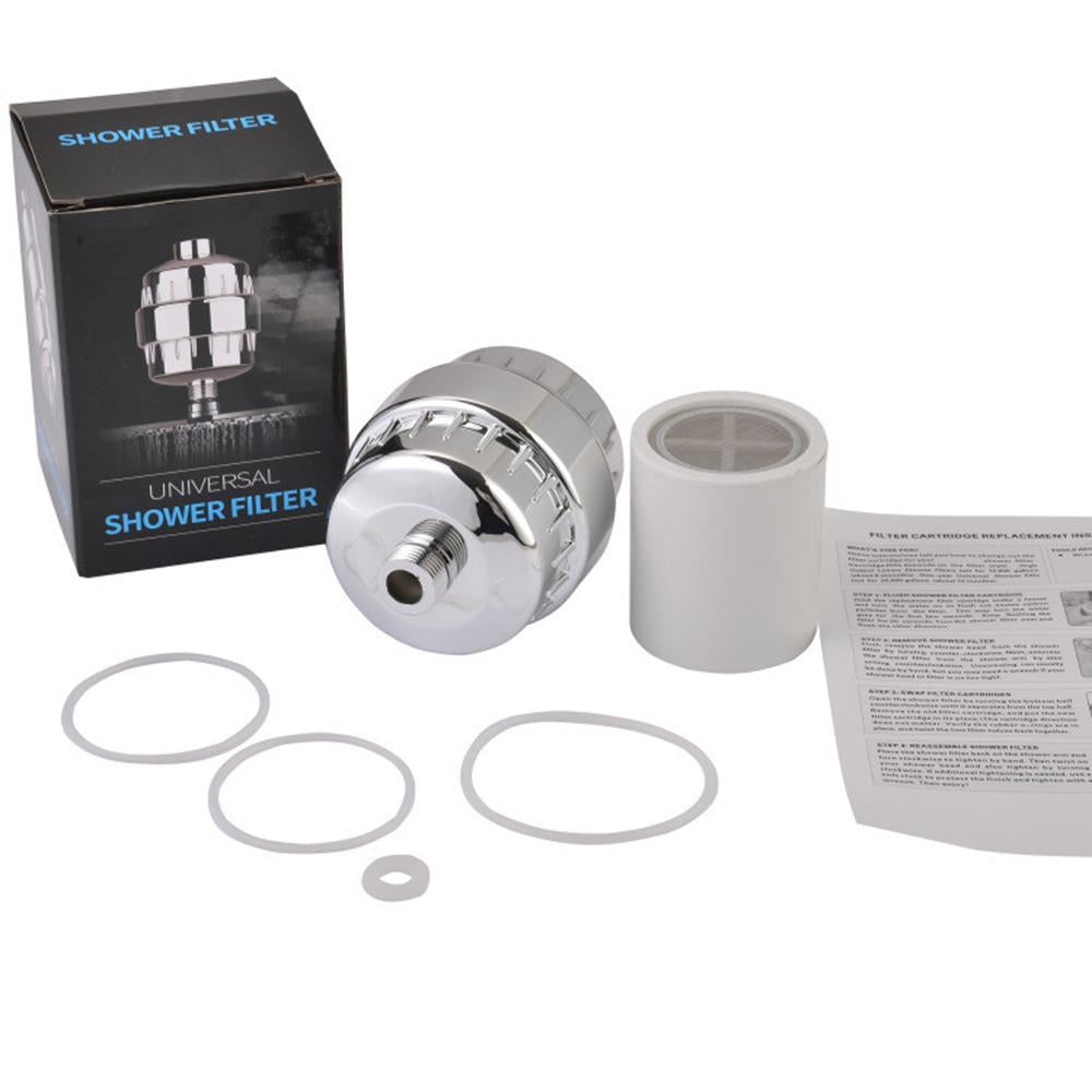 Powerful Universal Shower Water Purifier Filter