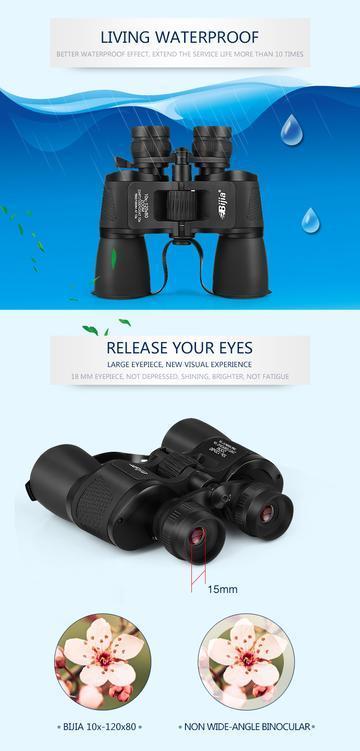 Powerful Long Distance Viewing Binoculars