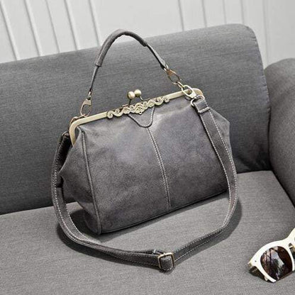 Classic Retro Metal Ladies Crossbody Bags