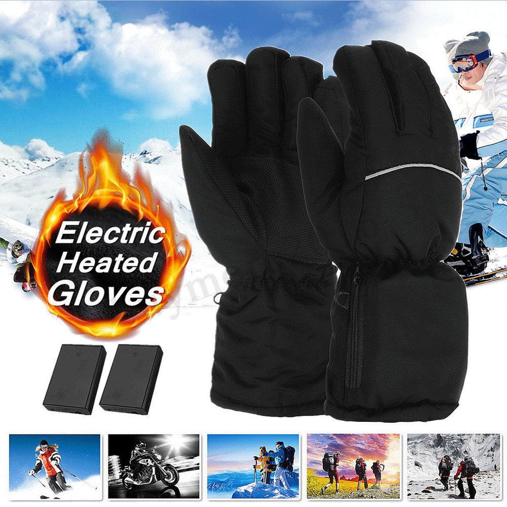 Warm Touch Heated Winter Gloves
