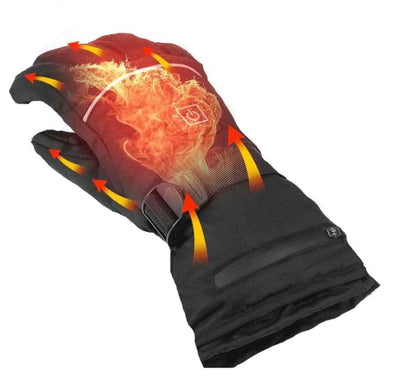 Warm Touch Heated Winter Gloves - Fesara