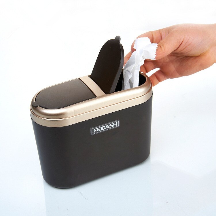 Premium Car Waste Container