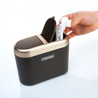 Premium Car Waste Container
