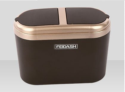 Premium Car Waste Container - Fesara