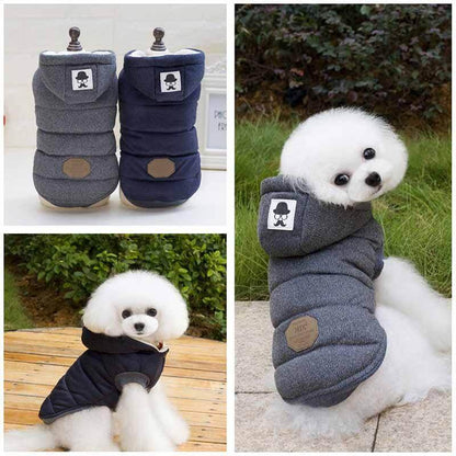 Fesara | Warm Fleece Pet Jacket for Cats and Dogs - Fesara