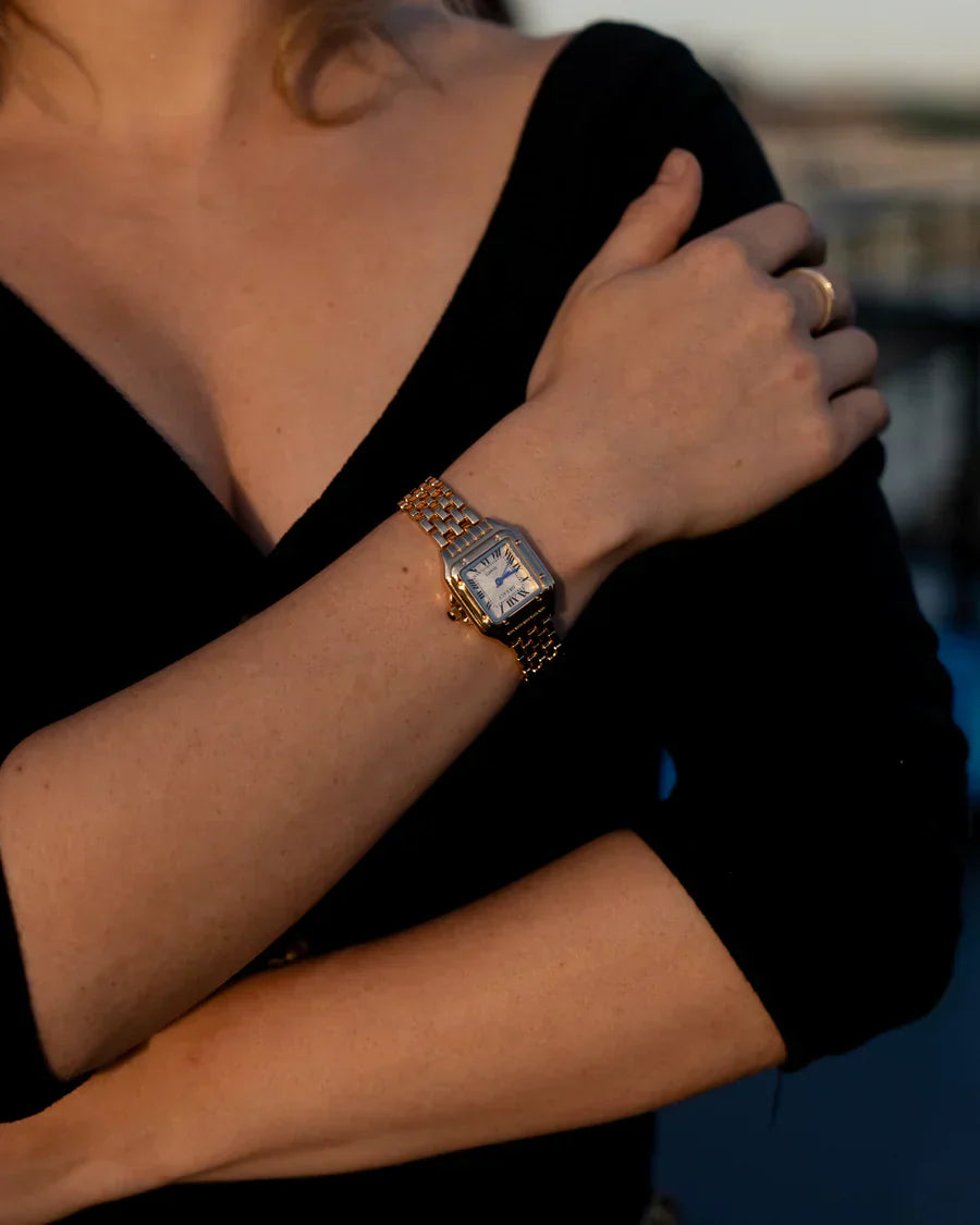 Classic Elegant Leather Watch