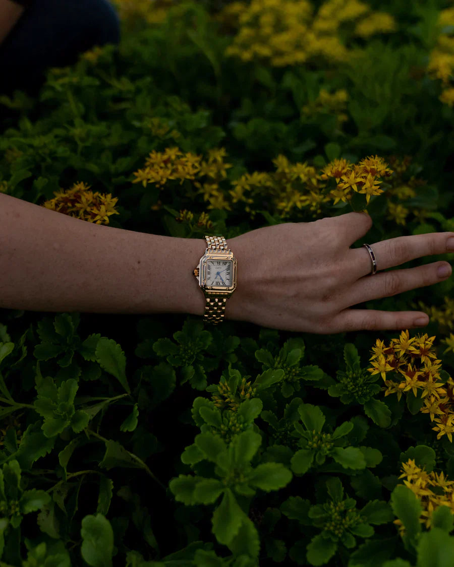 Classic Elegant Leather Watch
