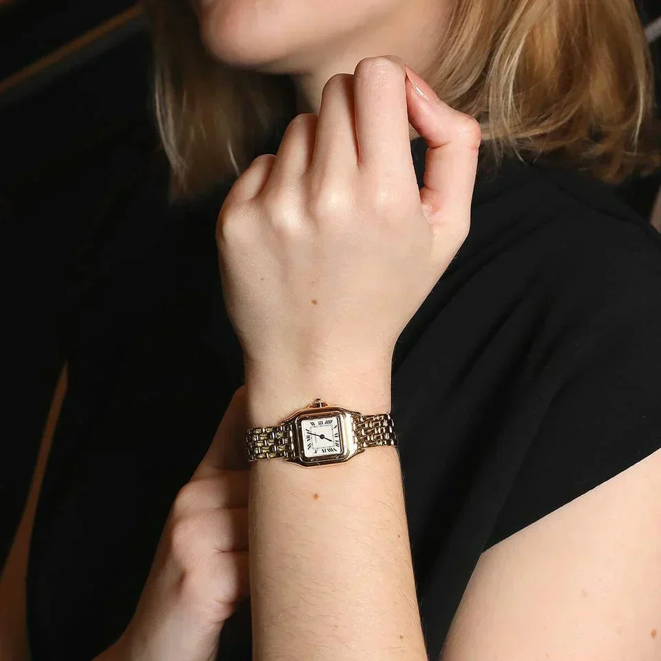 Classic Elegant Leather Watch
