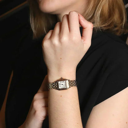 Classic Elegant Leather Watch