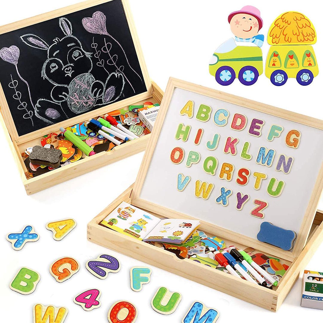 Fun Interactive Kids Drawing Board
