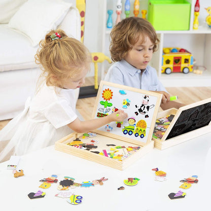 Fun Interactive Kids Drawing Board