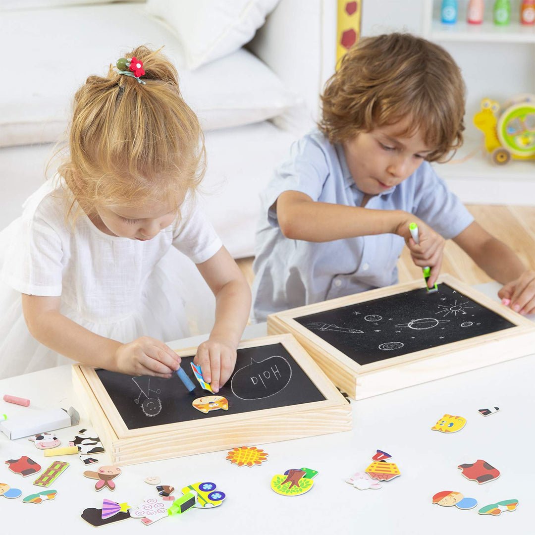 Fun Interactive Kids Drawing Board