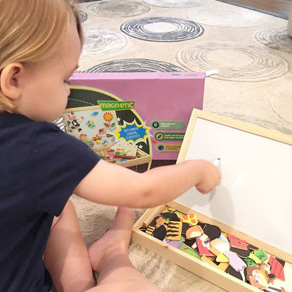 Fun Interactive Kids Drawing Board