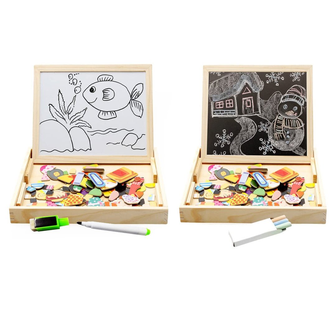 Fun Interactive Kids Drawing Board