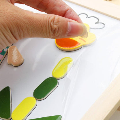 Fun Interactive Kids Drawing Board