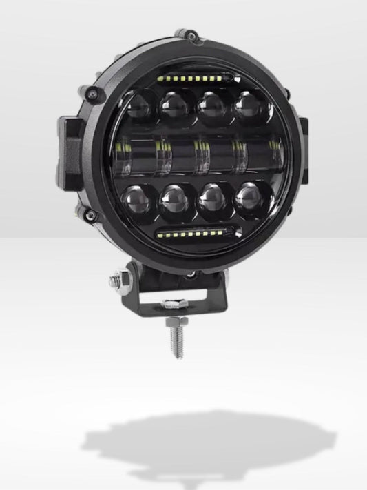 Bright 7 LED Offroad Fog Light Bar - Fesara