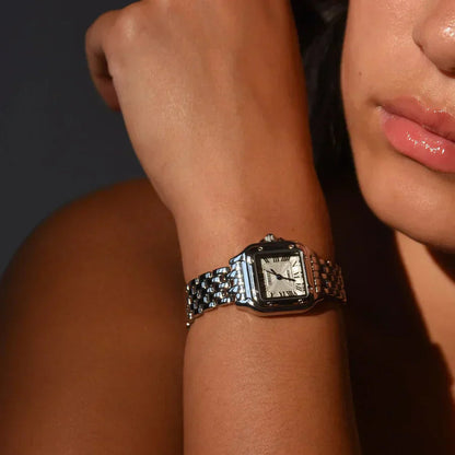 Classic Elegant Leather Watch