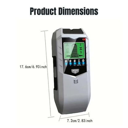 ProScan 5 - in - 1 Stud Detector - Stud Detector - Wild Eye Vision